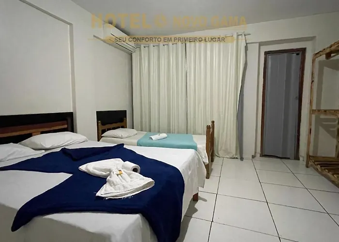 Hotel Novo Gama