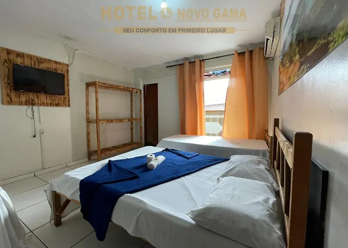 Hotel Novo Gama