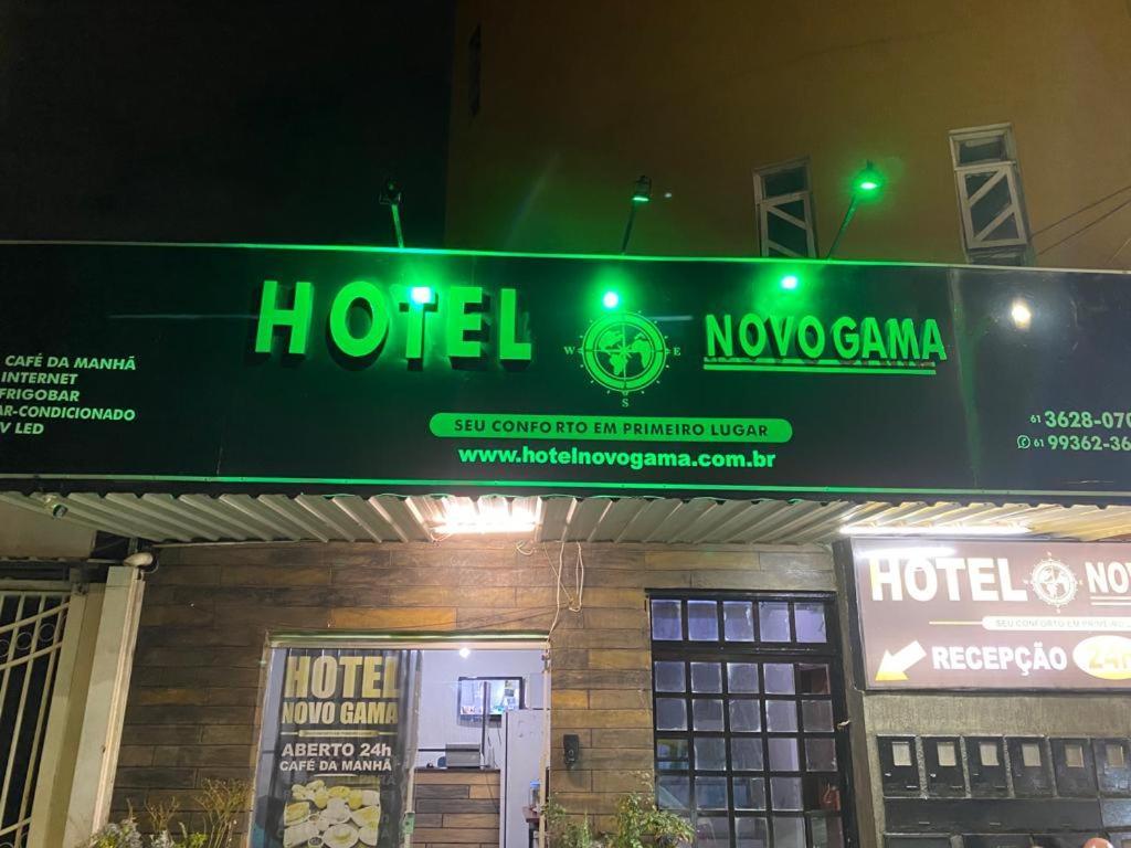 Hotel Novo Gama Novo Gama
