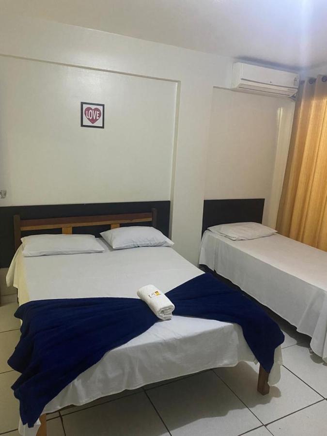 Hotel Novo Gama Novo Gama
