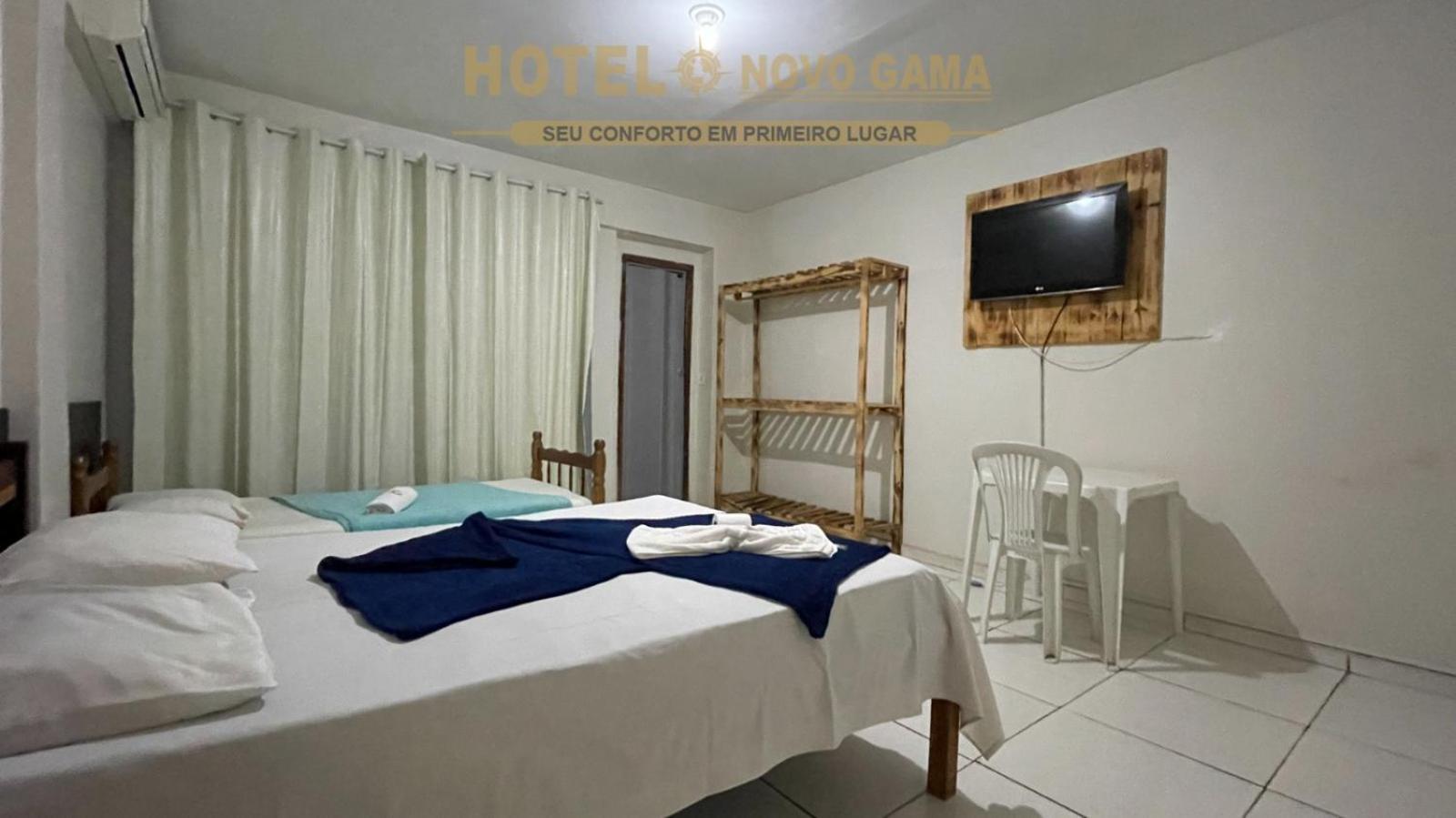 Hotel Novo Gama Hotel *