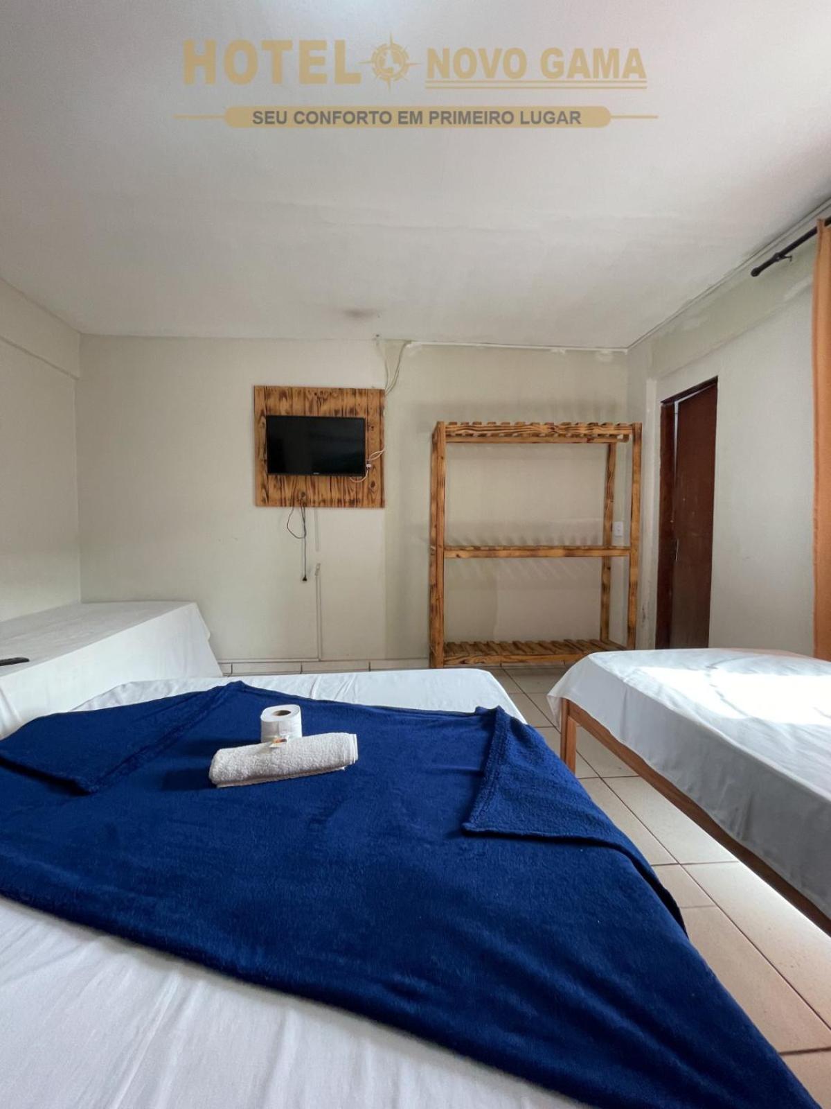 Hotel Novo Gama Novo Gama