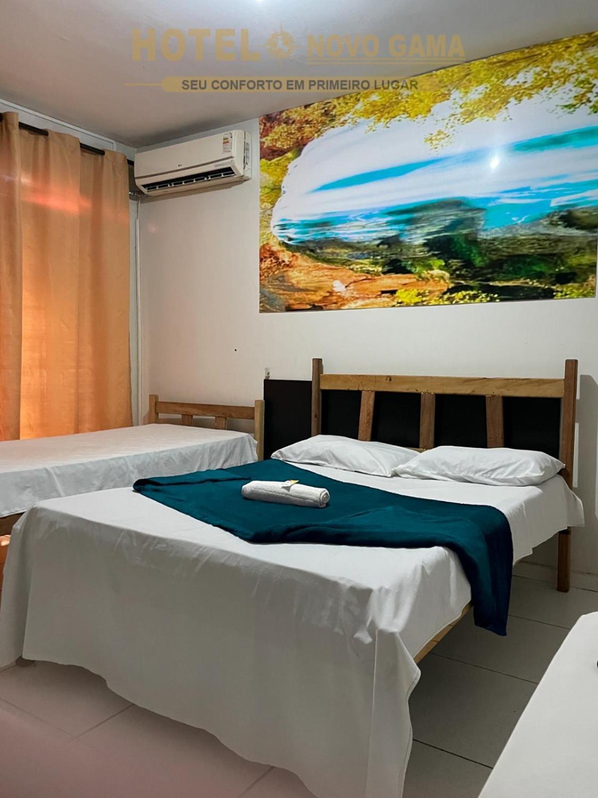 Hotel Hotel Novo Gama *