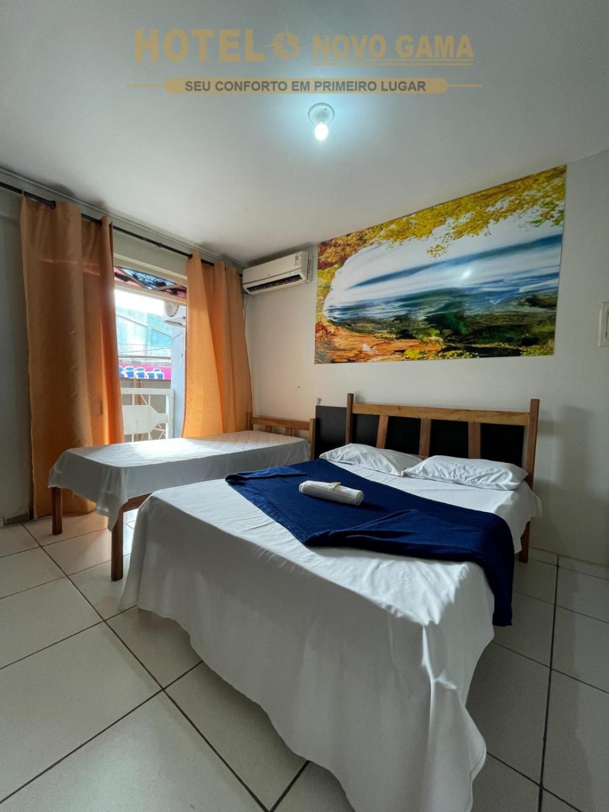Hotel Hotel Novo Gama Novo Gama