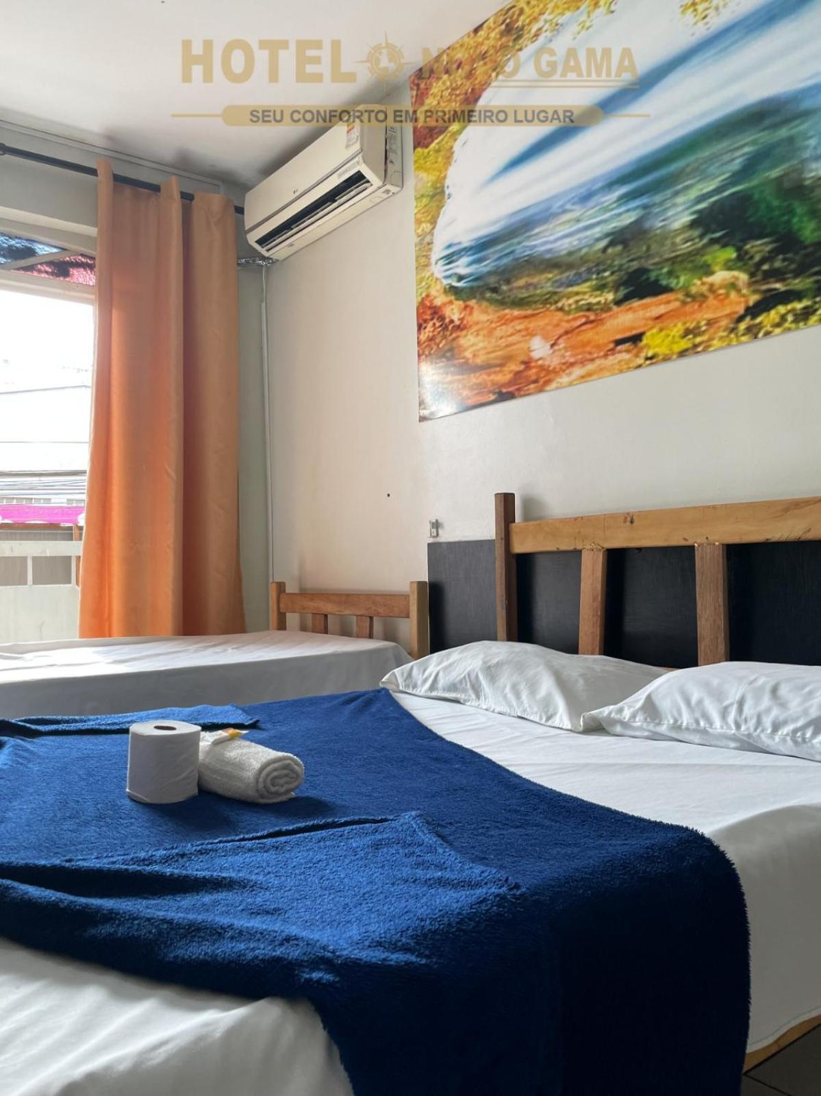 Hotel Hotel Novo Gama *