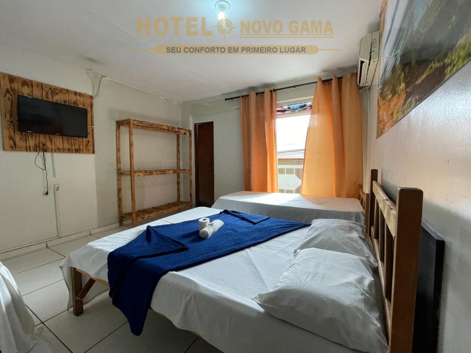 Hotel Hotel Novo Gama Novo Gama