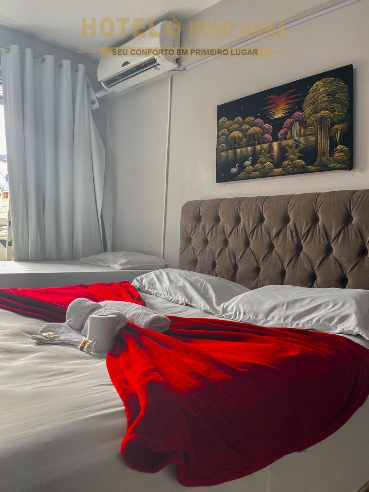 Hotel Novo Gama *