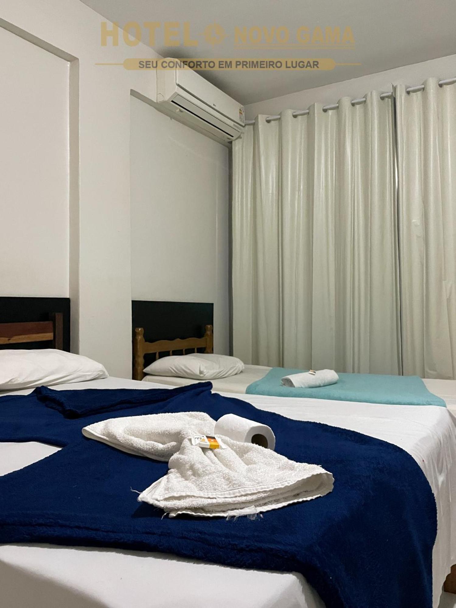 Hotel Novo Gama Hotel *