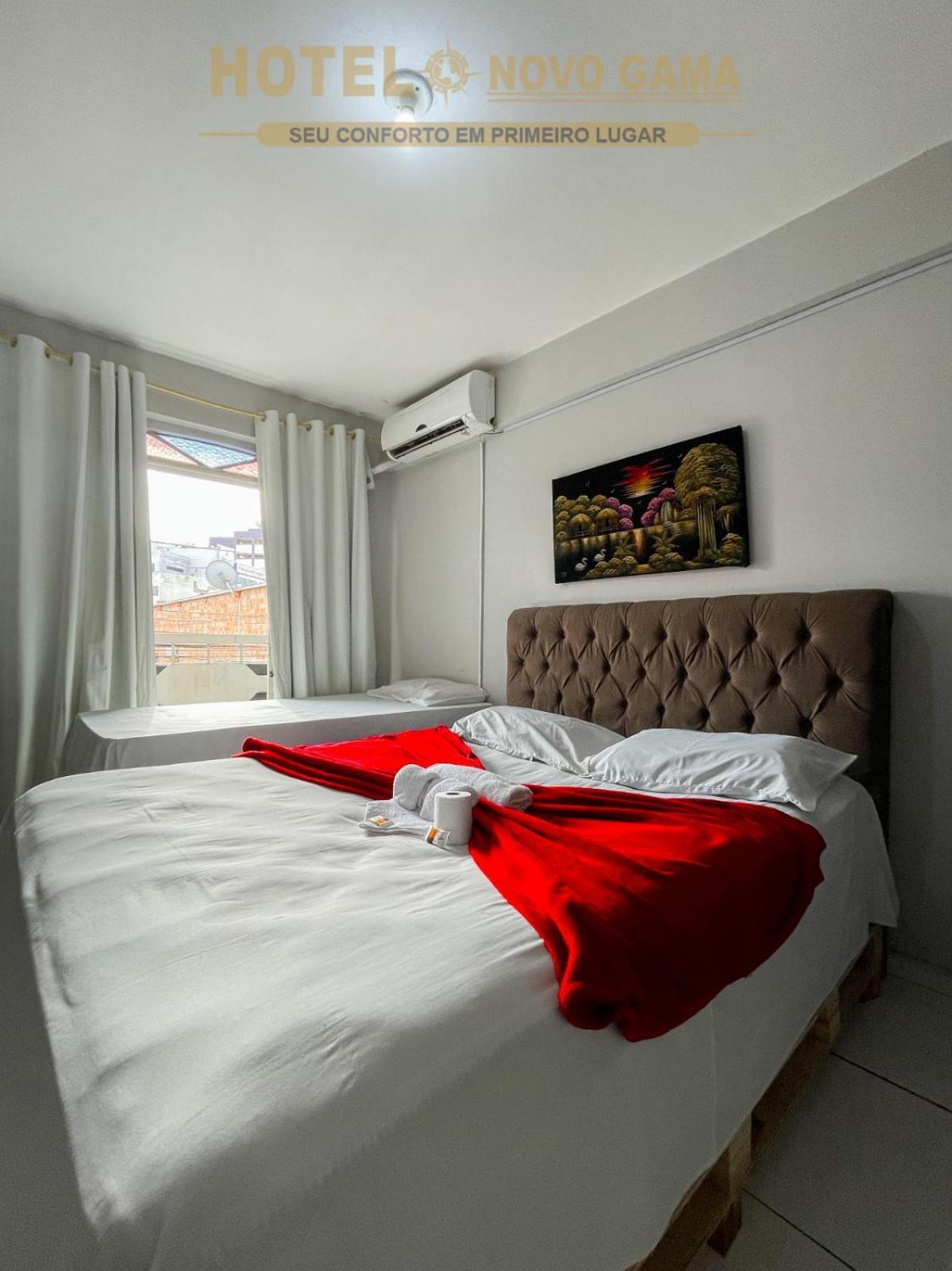 Hotel Novo Gama Novo Gama