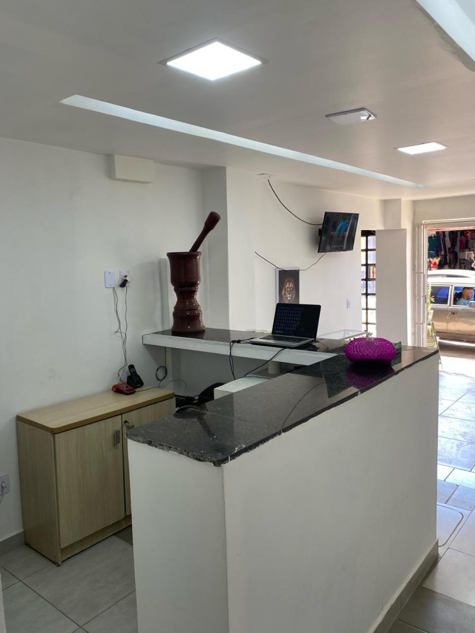 Hotel Novo Gama